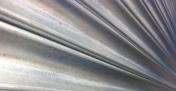 solid galvanised shutter curtains